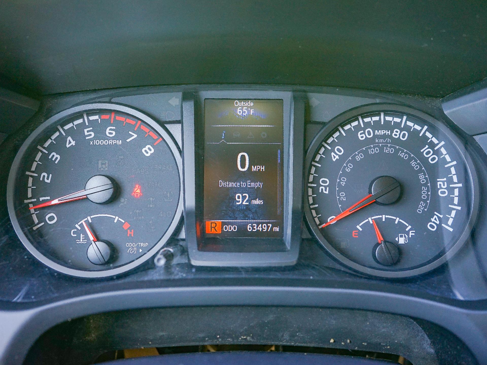 2021 Toyota Tacoma 2WD Vehicle Photo in SMYRNA, DE 19977-2874