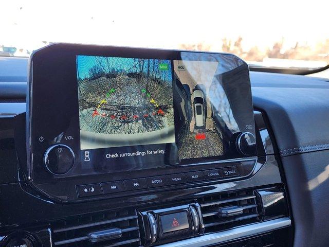 2025 Nissan Pathfinder Vehicle Photo in Ardmore, PA 19003