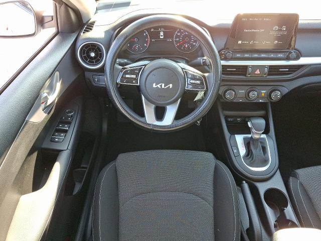 2023 Kia Forte Vehicle Photo in TREVOSE, PA 19053-4984