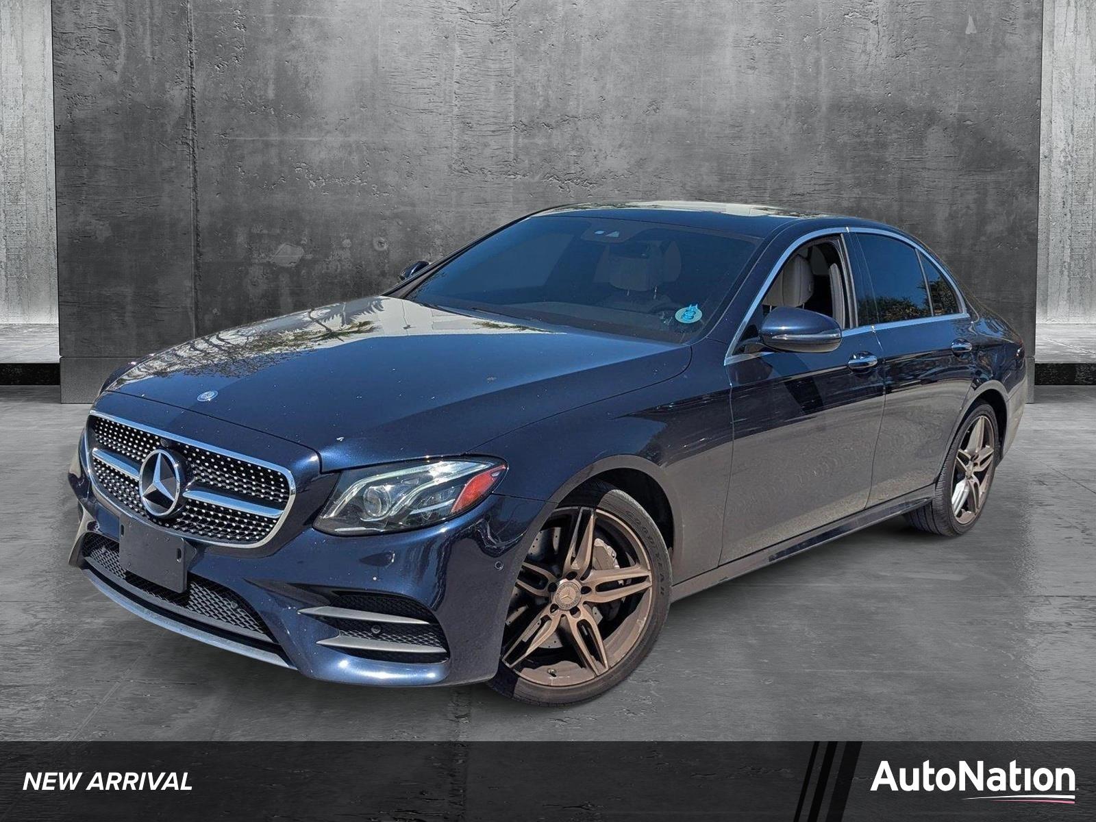 2017 Mercedes-Benz E-Class Vehicle Photo in Delray Beach, FL 33444