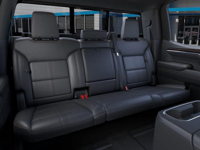 2025 Chevrolet Silverado 1500 Vehicle Photo in MOON TOWNSHIP, PA 15108-2571