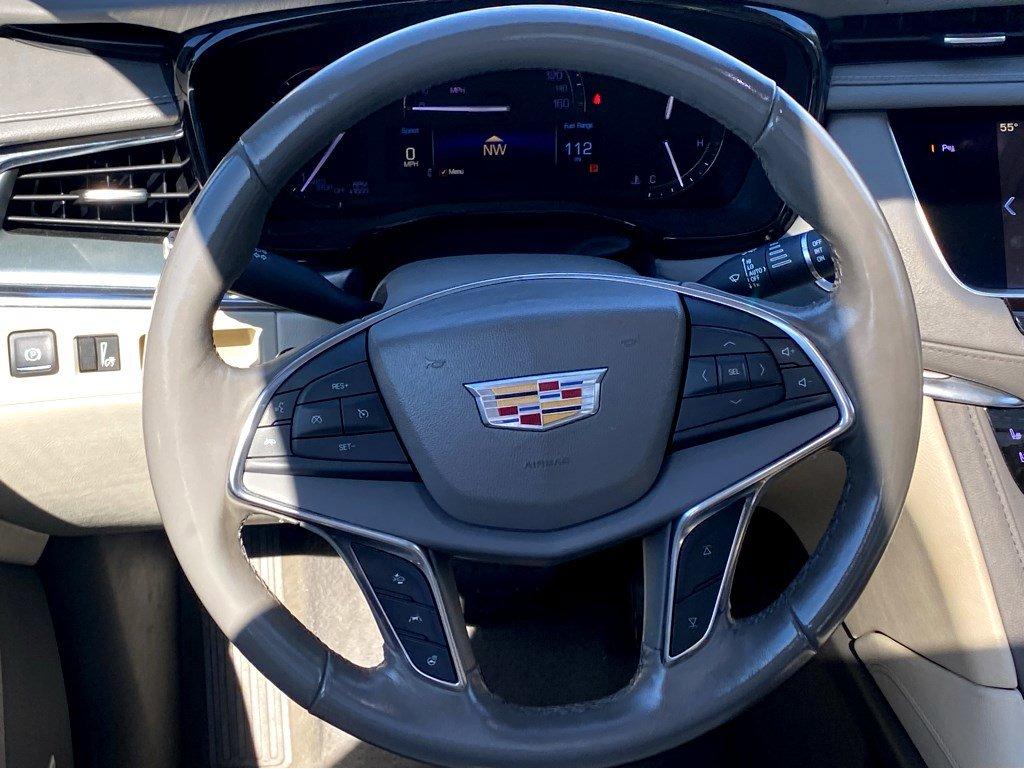 2019 Cadillac XT5 Vehicle Photo in SAVANNAH, GA 31406-4513