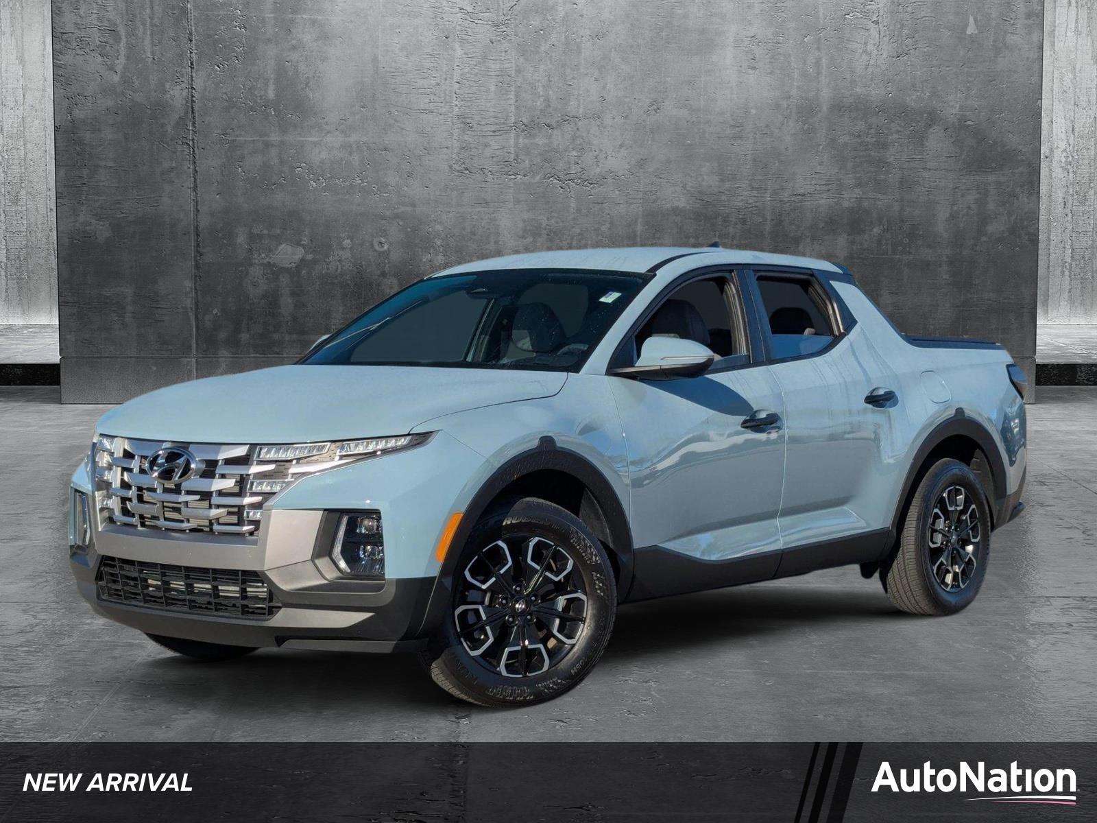 2024 Hyundai SANTA CRUZ Vehicle Photo in St. Petersburg, FL 33713