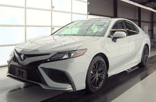 2024 Toyota Camry Vehicle Photo in San Antonio, TX 78230