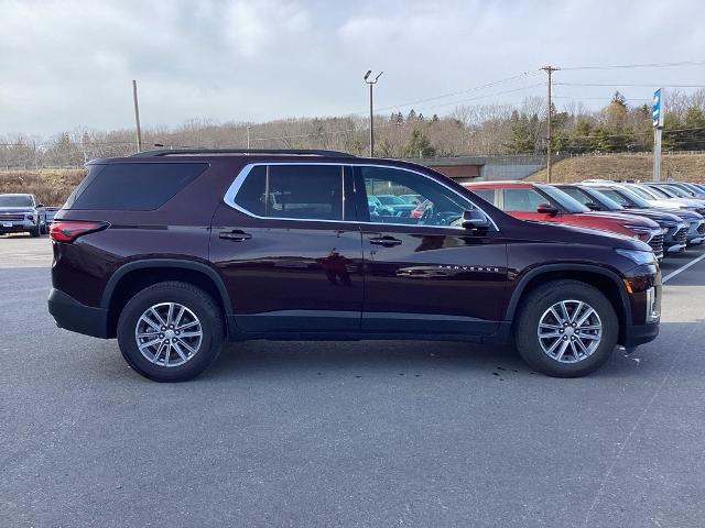 2023 Chevrolet Traverse Vehicle Photo in GARDNER, MA 01440-3110