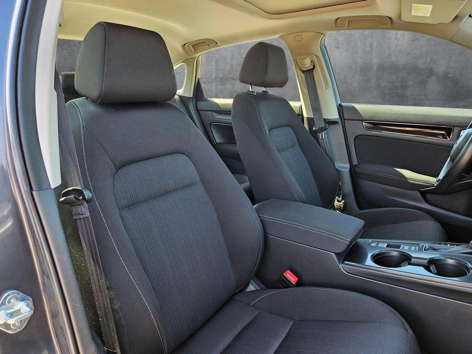 2022 Honda Civic Sedan Vehicle Photo in Austin, TX 78728