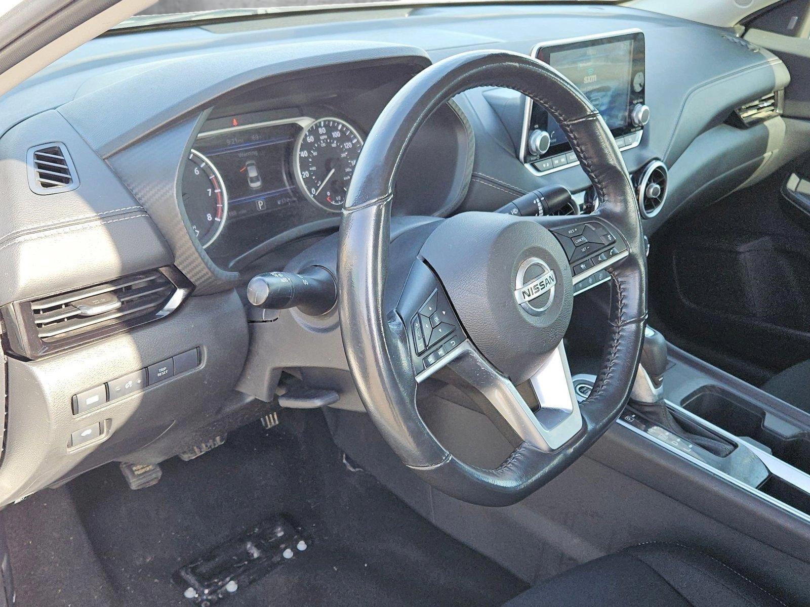 2021 Nissan Sentra Vehicle Photo in CORPUS CHRISTI, TX 78416-1100