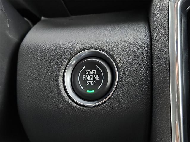 2025 GMC Acadia Vehicle Photo in EASTLAND, TX 76448-3020