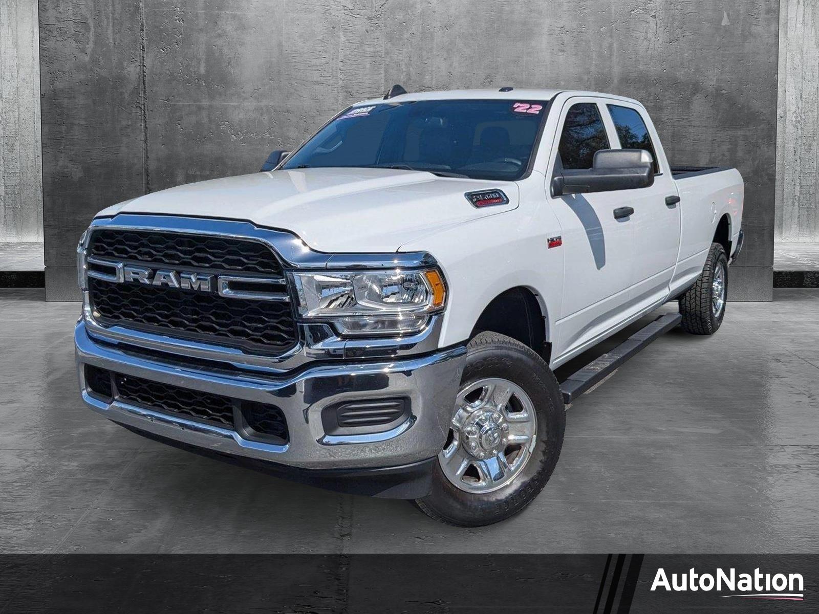 2022 Ram 2500 Vehicle Photo in Panama City, FL 32401