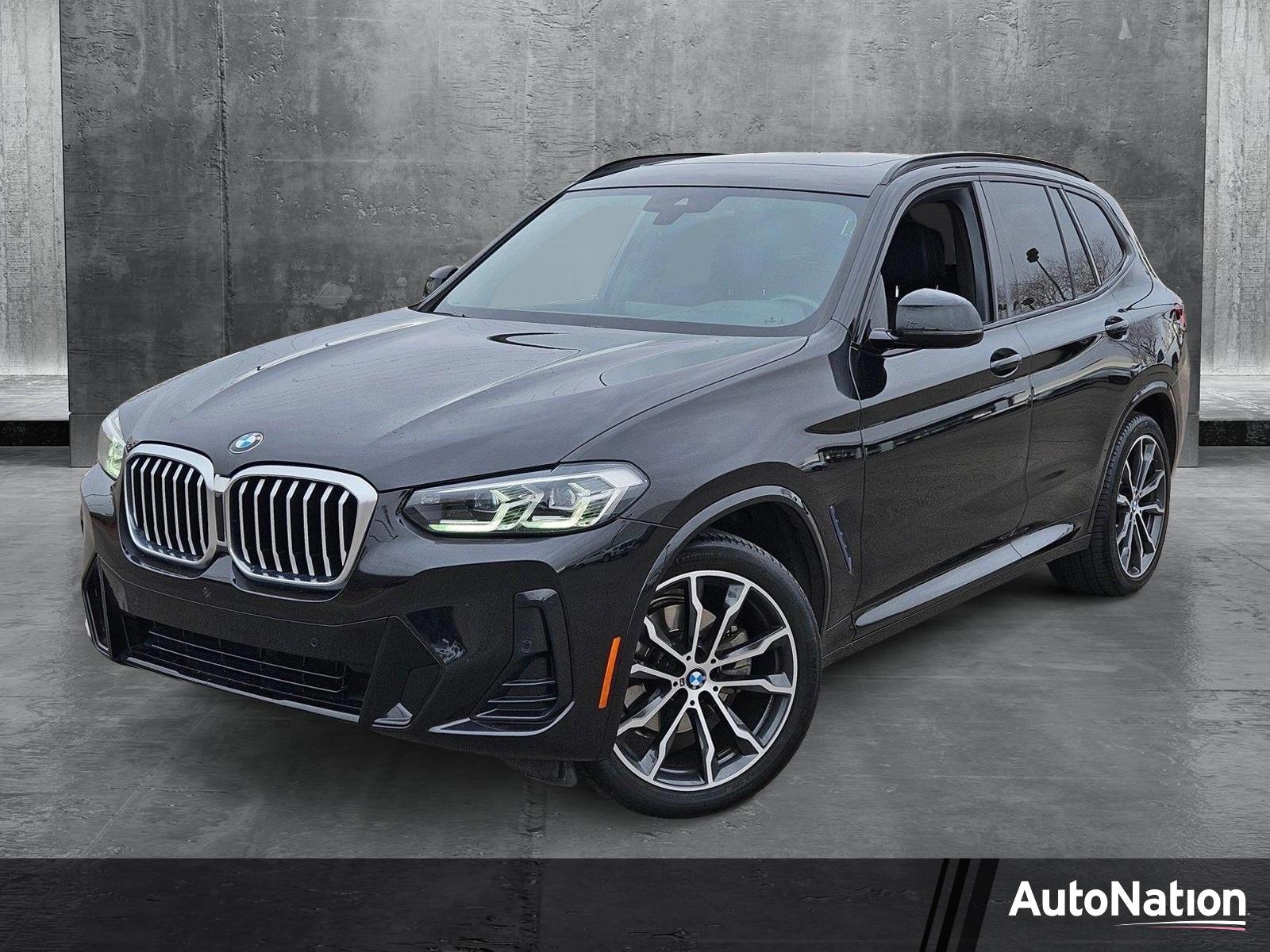 2022 BMW X3 Vehicle Photo in HENDERSON, NV 89014-6702