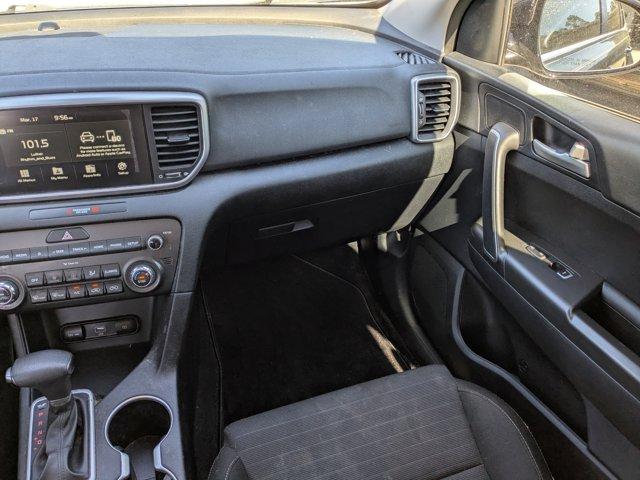 2021 Kia Sportage Vehicle Photo in BRUNSWICK, GA 31525-1881