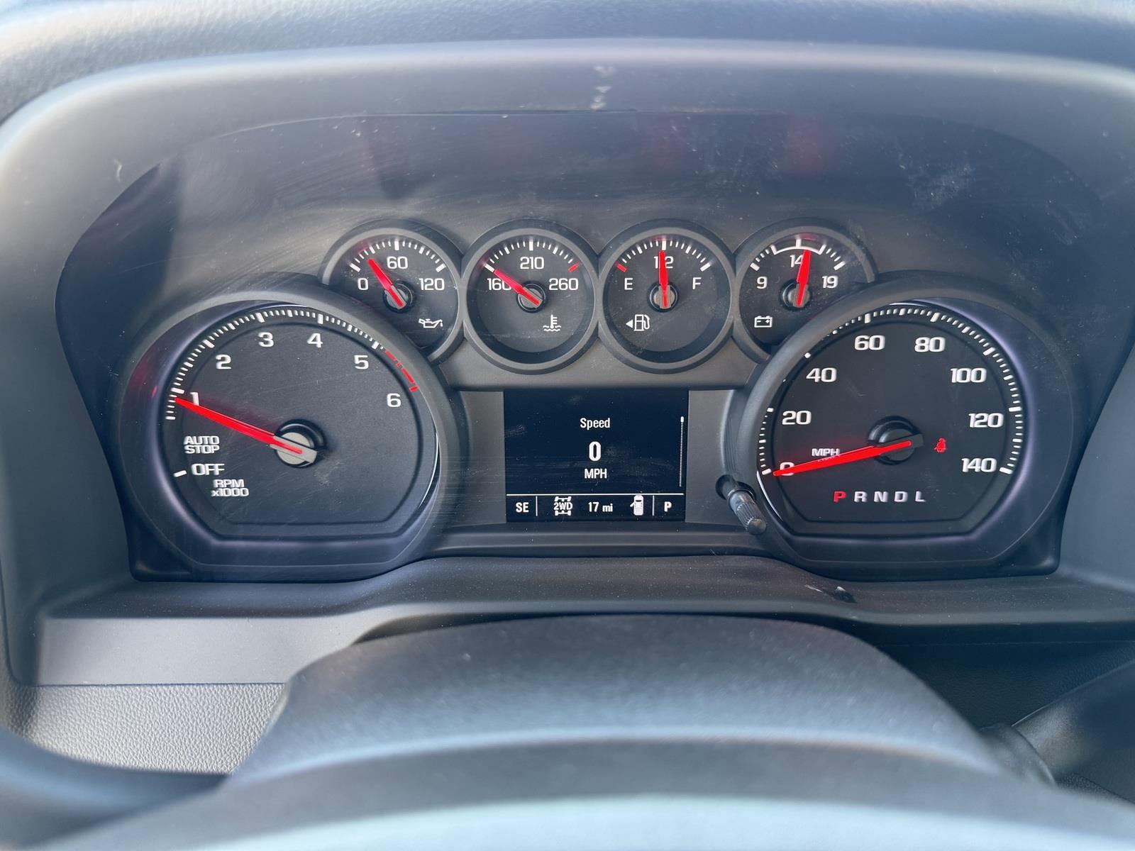 2025 Chevrolet Silverado 1500 Vehicle Photo in LOS ANGELES, CA 90007-3794