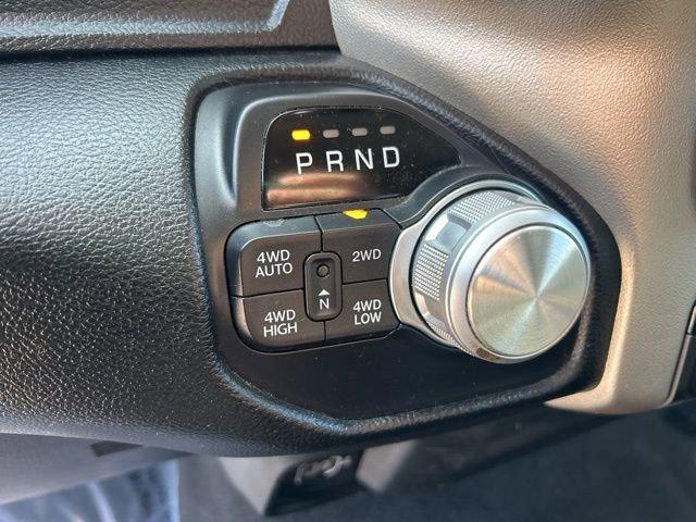 2019 Ram 1500 Vehicle Photo in MEDINA, OH 44256-9631