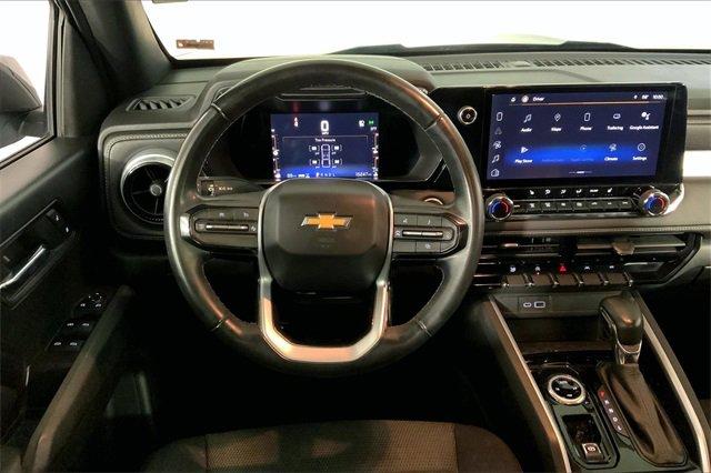 2023 Chevrolet Colorado Vehicle Photo in INDEPENDENCE, MO 64055-1314