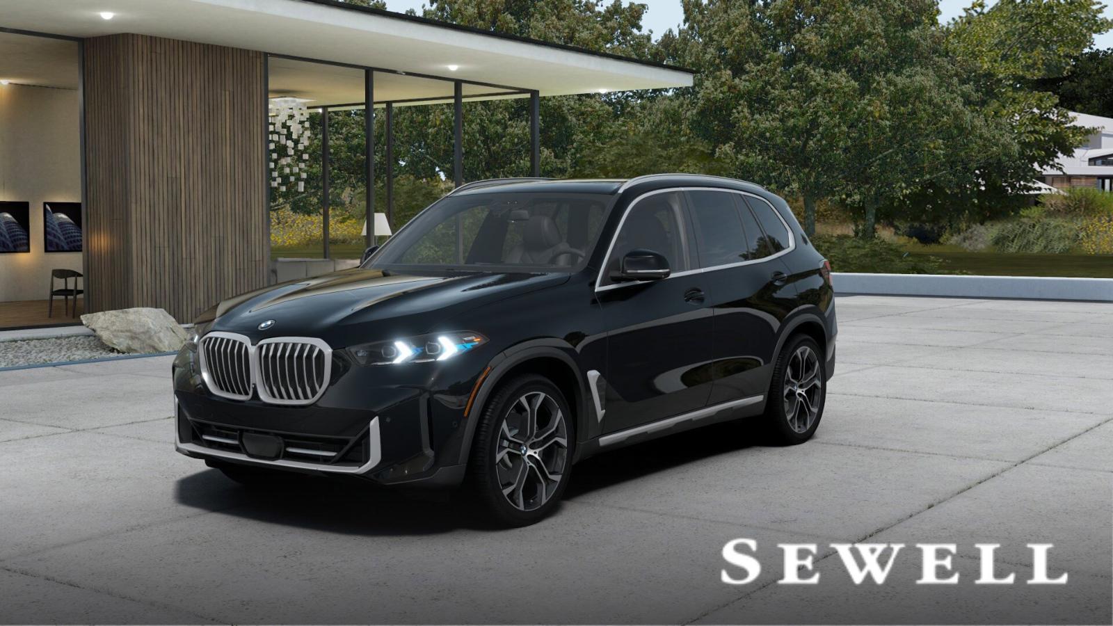 2025 BMW X5 sDrive40i Vehicle Photo in GRAPEVINE, TX 76051