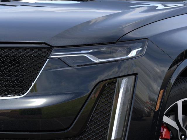 2025 Cadillac XT6 Vehicle Photo in KANSAS CITY, MO 64114-4545