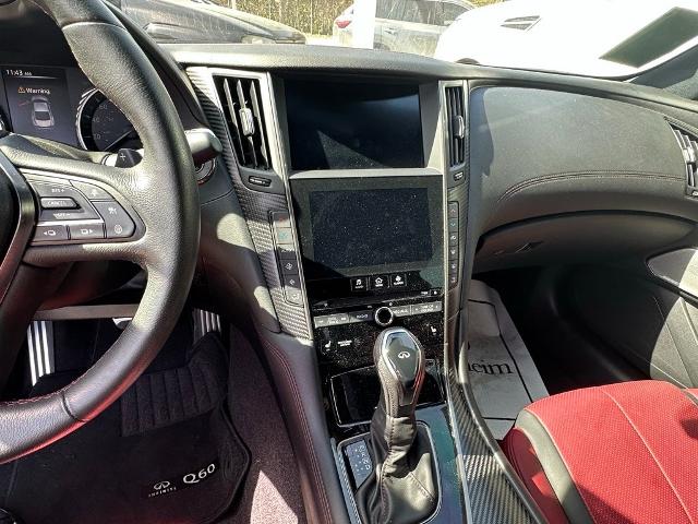 2022 INFINITI Q60 Vehicle Photo in San Antonio, TX 78230