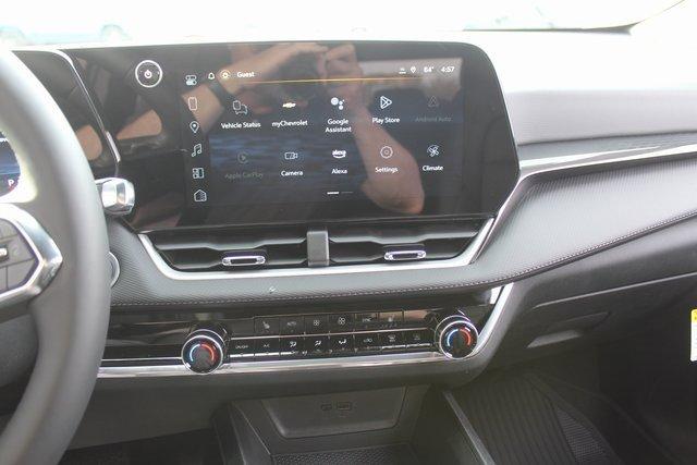2025 Chevrolet Equinox Vehicle Photo in SAINT CLAIRSVILLE, OH 43950-8512
