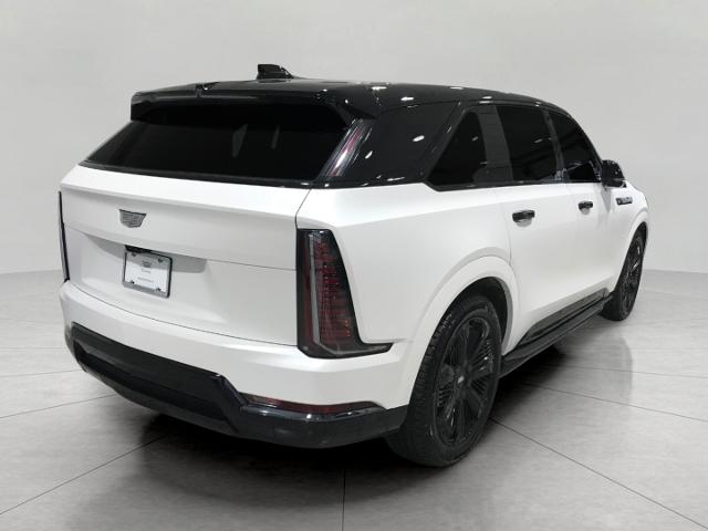 2025 Cadillac ESCALADE IQ Vehicle Photo in GREEN BAY, WI 54303-3330