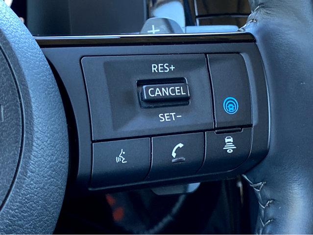 2023 Nissan Pathfinder Vehicle Photo in Savannah, GA 31419