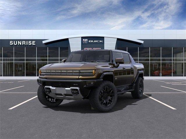 2025 GMC HUMMER EV Pickup Vehicle Photo in COLLIERVILLE, TN 38017-9006