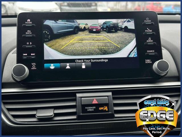 2021 Honda Accord Sedan Vehicle Photo in Roslyn, NY 11576