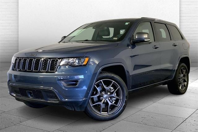 2021 Jeep Grand Cherokee Vehicle Photo in Kansas City, MO 64114
