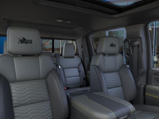 2025 Chevrolet Silverado 2500 HD Vehicle Photo in APPLETON, WI 54914-4656