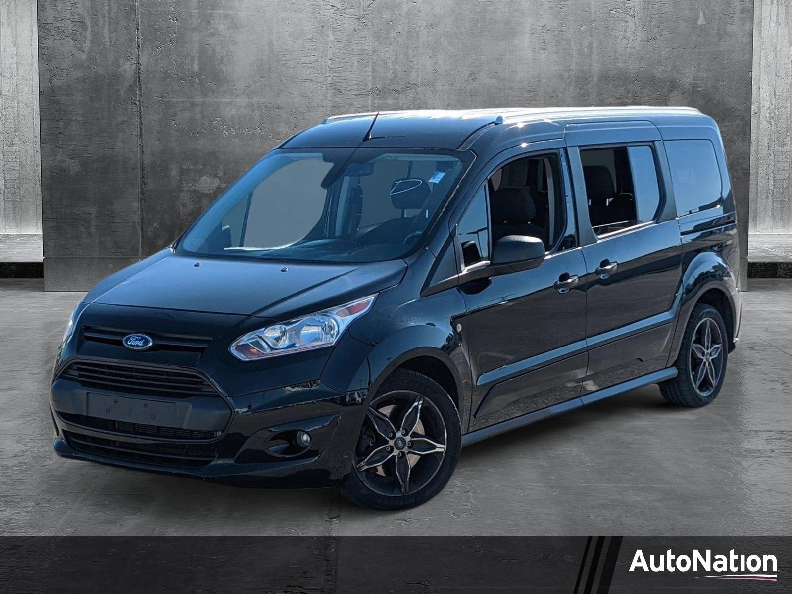2018 Ford Transit Connect Wagon Vehicle Photo in ORLANDO, FL 32808-7998