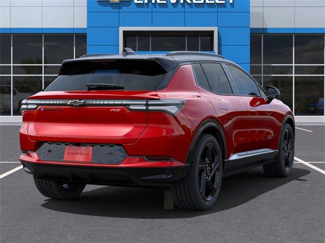 2025 Chevrolet Equinox EV Vehicle Photo in PUYALLUP, WA 98371-4149