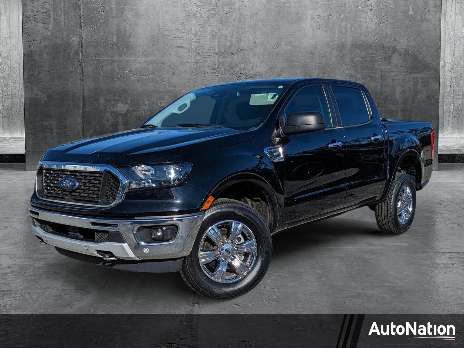 2020 Ford Ranger Vehicle Photo in Jacksonville, FL 32244