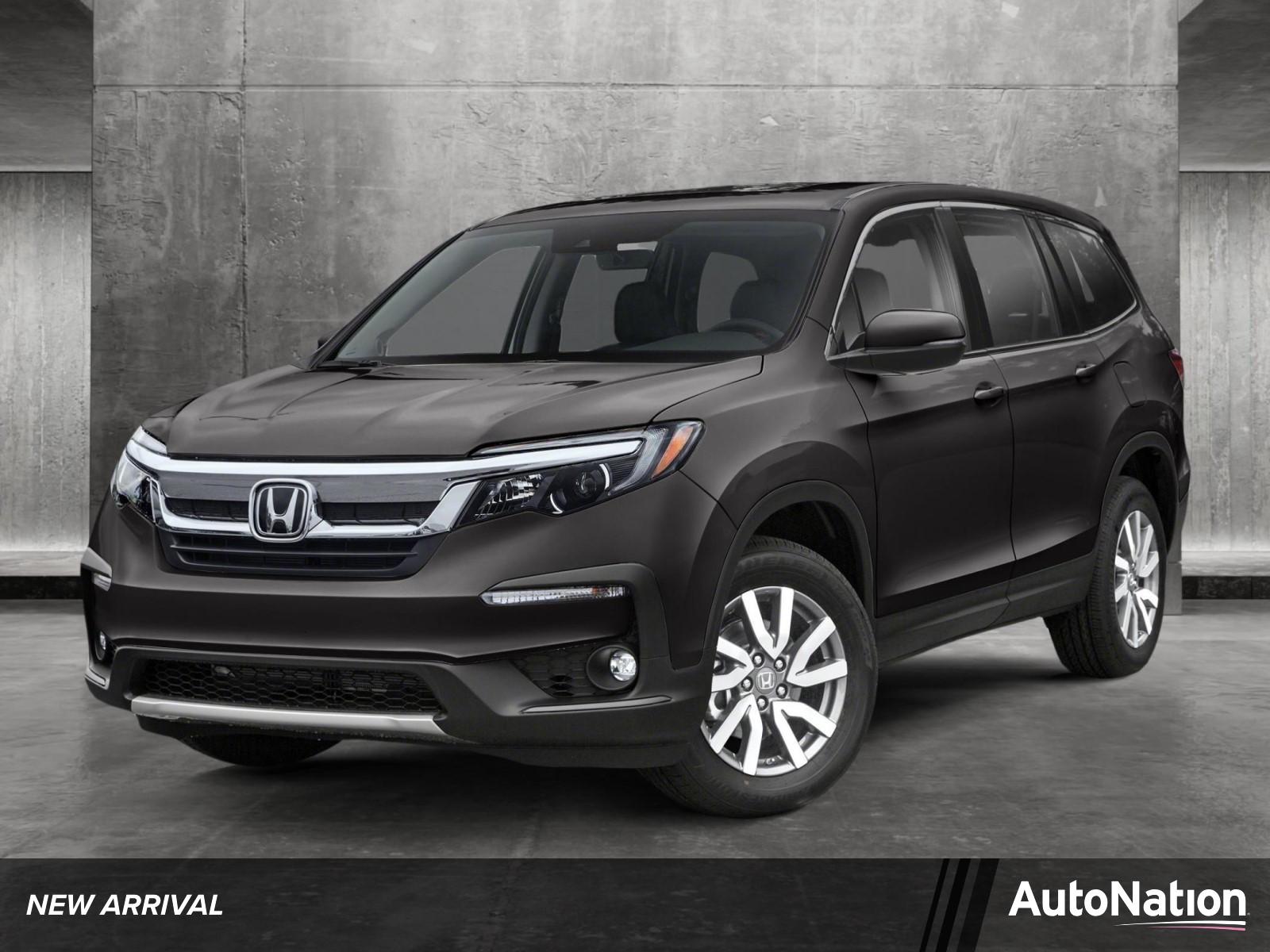 2019 Honda Pilot Vehicle Photo in Spokane Valley, WA 99212