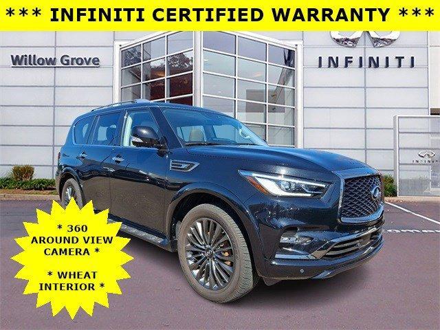 2024 INFINITI QX80 Vehicle Photo in Willow Grove, PA 19090
