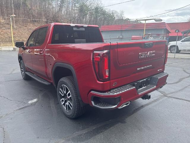 2025 GMC Sierra 1500 Vehicle Photo in MARION, NC 28752-6372