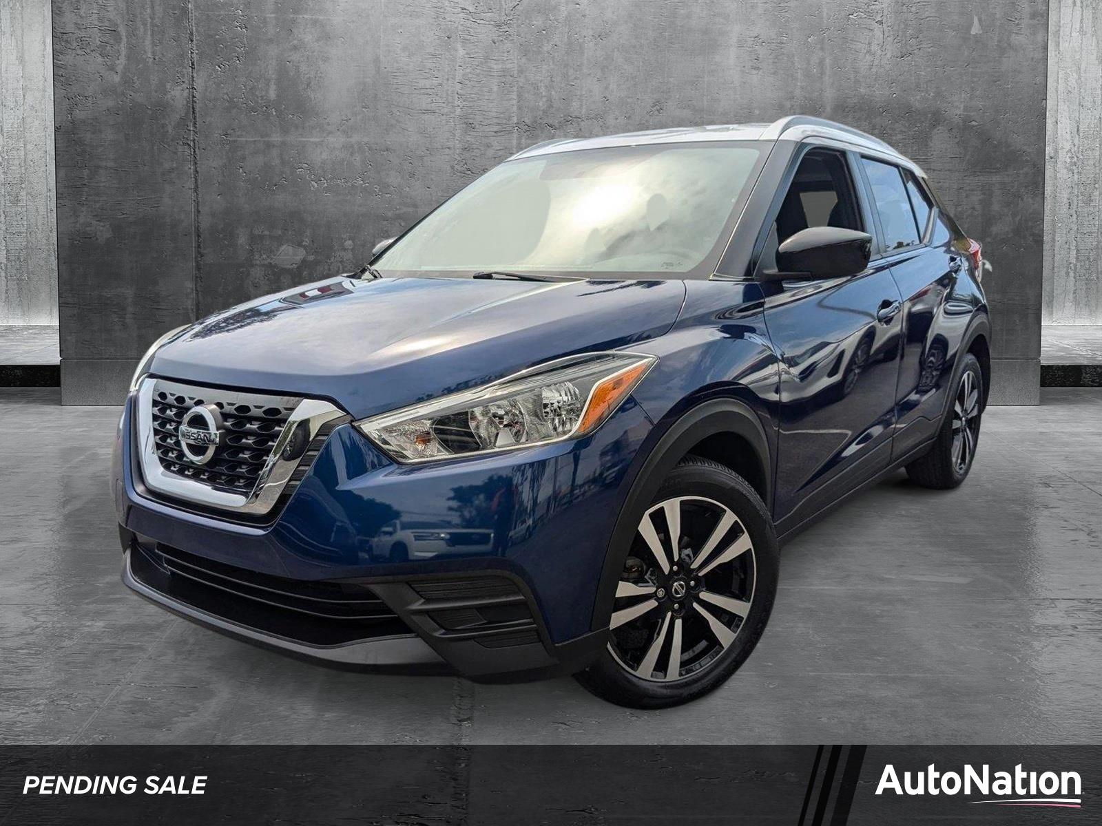 2019 Nissan Kicks Vehicle Photo in Miami, FL 33135