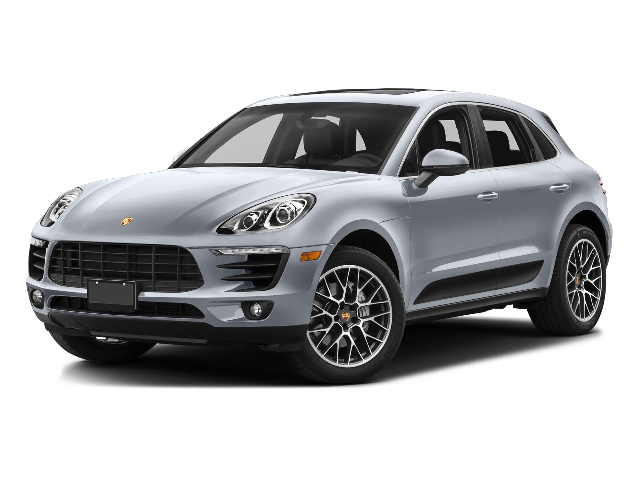 2017 Porsche Macan Vehicle Photo in Maitland, FL 32751