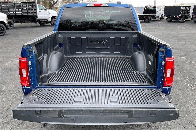 2023 Ford F-150 Vehicle Photo in INDEPENDENCE, MO 64055-1314