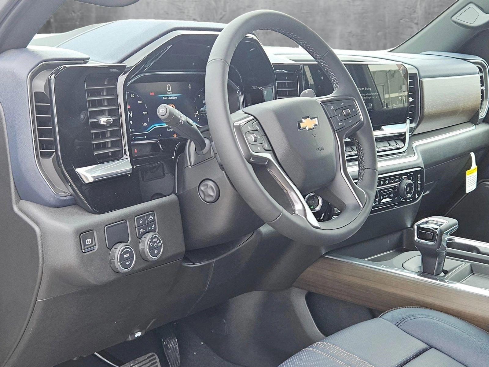 2025 Chevrolet Silverado 1500 Vehicle Photo in AUSTIN, TX 78759-4154
