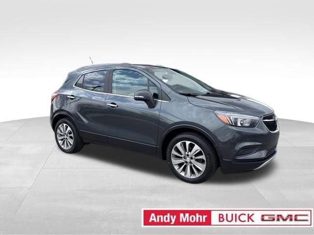 2017 Buick Encore Vehicle Photo in Fishers, IN 46038