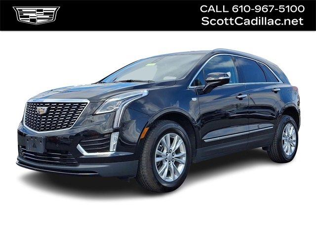 2021 Cadillac XT5 Vehicle Photo in ALLENTOWN, PA 18103-7399