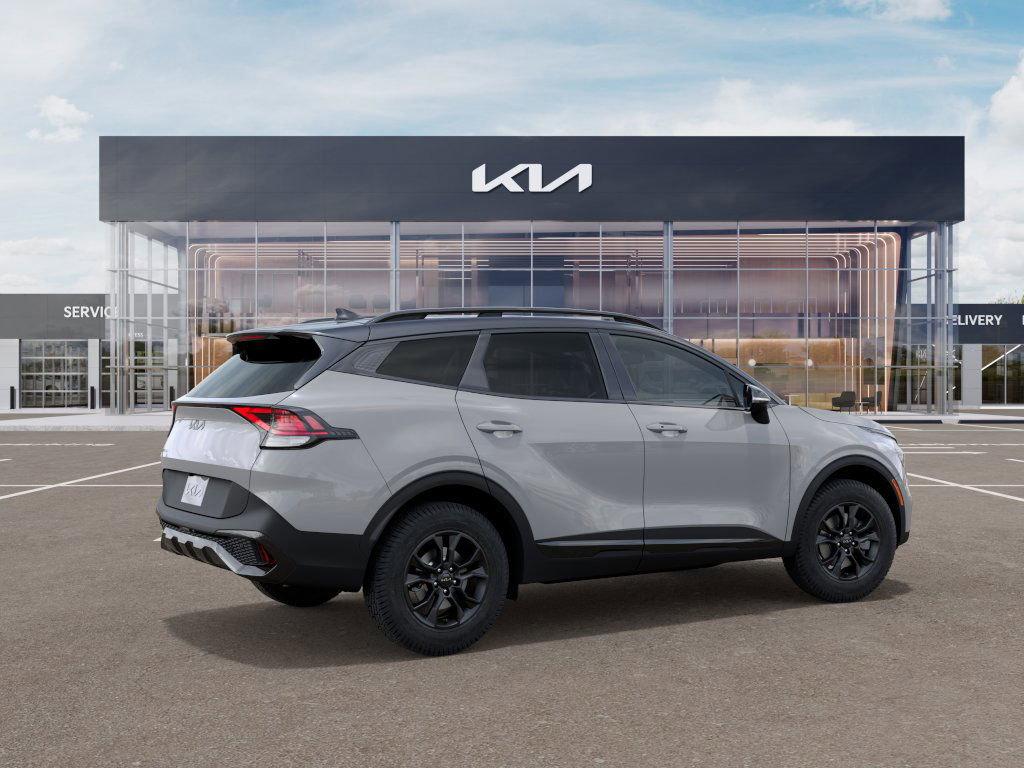2025 Kia Sportage Vehicle Photo in Langhorne, PA 19047