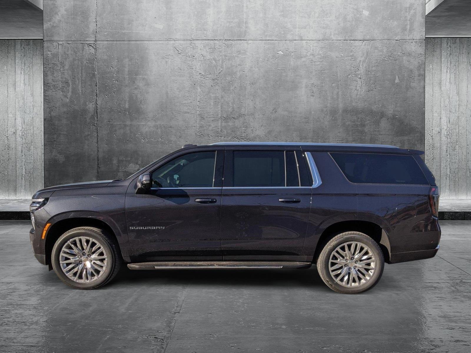 2025 Chevrolet Suburban Vehicle Photo in TIMONIUM, MD 21093-2300