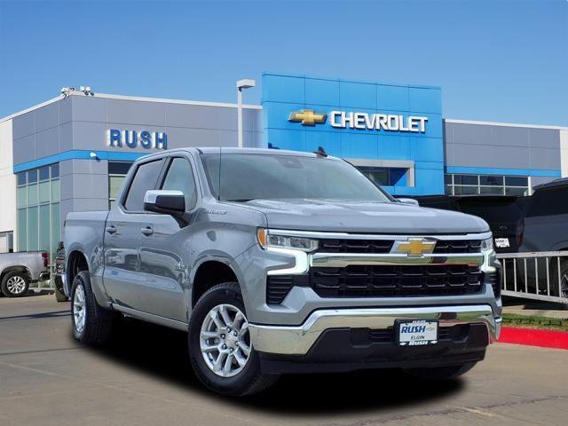 2024 Chevrolet Silverado 1500 Vehicle Photo in ELGIN, TX 78621-4245