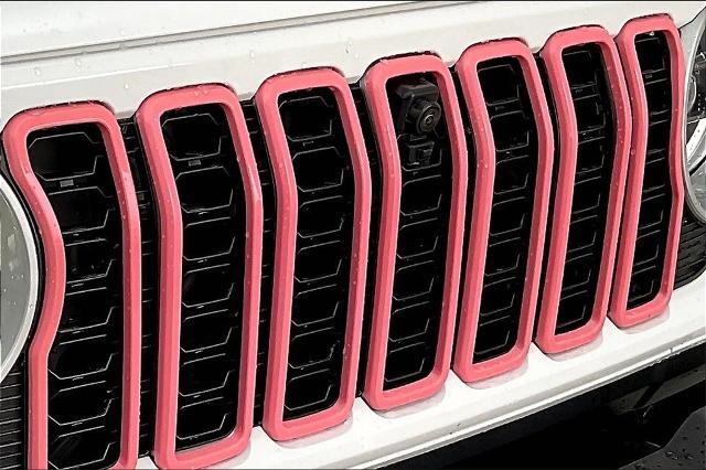 2024 Jeep Wrangler Vehicle Photo in Grapevine, TX 76051