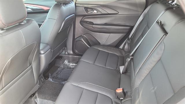 2025 Chevrolet Trailblazer Vehicle Photo in FLAGSTAFF, AZ 86001-6214