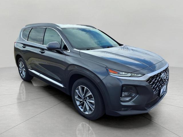2020 Hyundai SANTA FE Vehicle Photo in Oshkosh, WI 54904