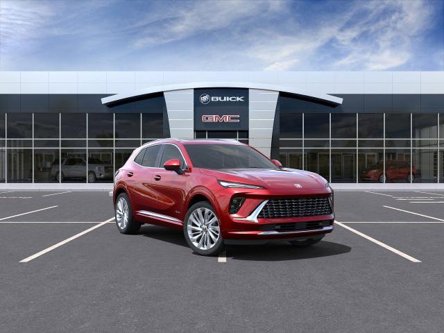 2025 Buick Envision Vehicle Photo in APPLETON, WI 54914-8833