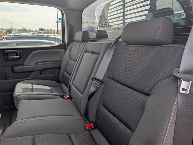 2024 Chevrolet Silverado Chassis Cab Vehicle Photo in ENGLEWOOD, CO 80113-6708