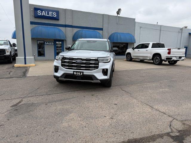 2025 Ford Explorer Vehicle Photo in Ogallala, NE 69153