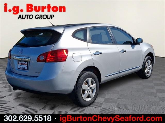 2011 Nissan Rogue Vehicle Photo in SEAFORD, DE 19973-8463